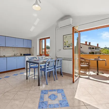 Apartman Casamare - 1st Floor