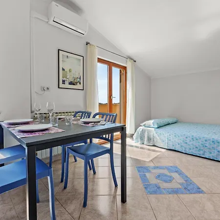 شقة Casamare - 1st Floor بيروغ